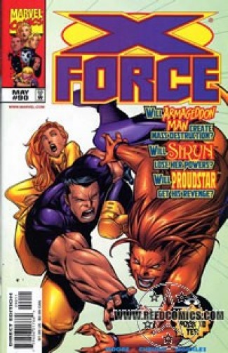 X-Force Volume 1 #90