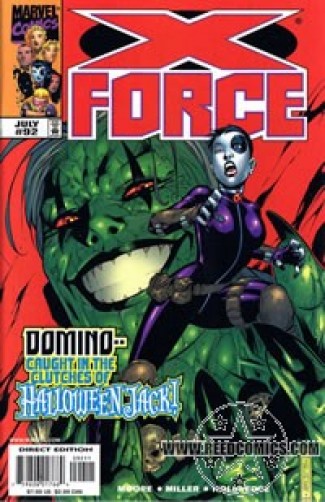 X-Force Volume 1 #92