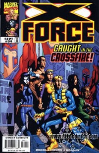 X-Force Volume 1 #94