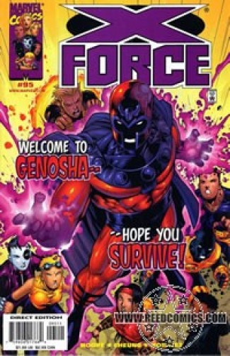 X-Force Volume 1 #95