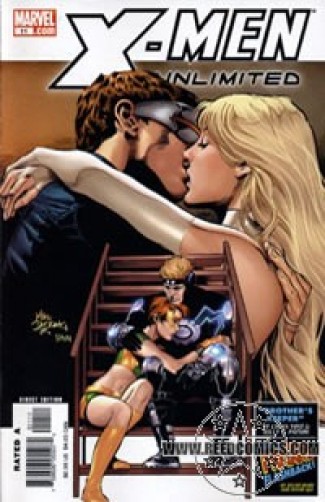 X-Men Unlimited (New Series) #11