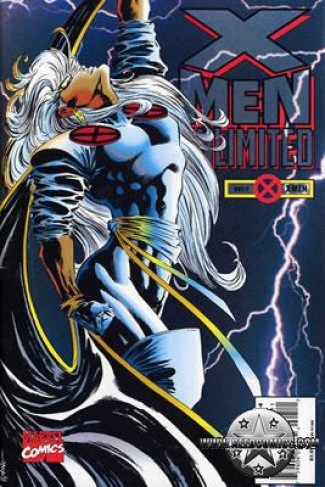 X-Men Unlimited #7