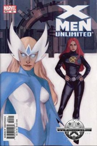 X-Men Unlimited #45