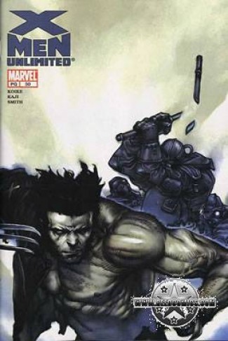 X-Men Unlimited #50