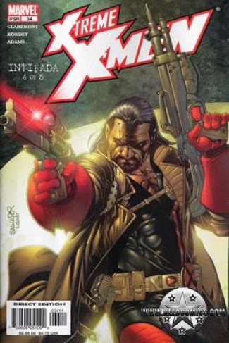 X-treme X-Men Volume 1 #34