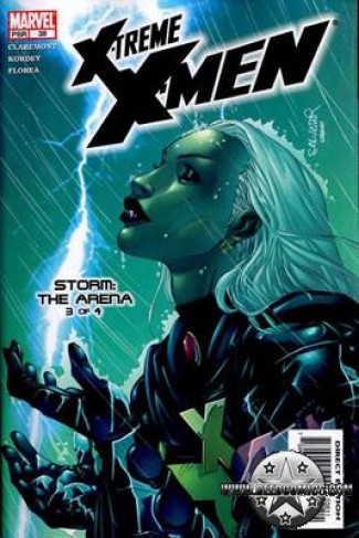 X-treme X-Men Volume 1 #38