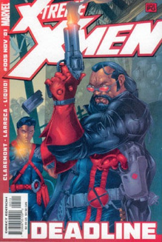 X-treme X-Men Volume 1 #5