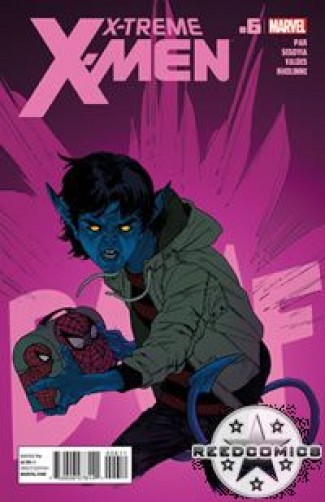 X-treme X-Men Volume 2 #6