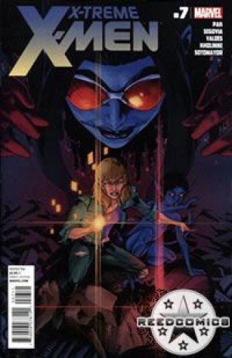 X-treme X-Men Volume 2 #7