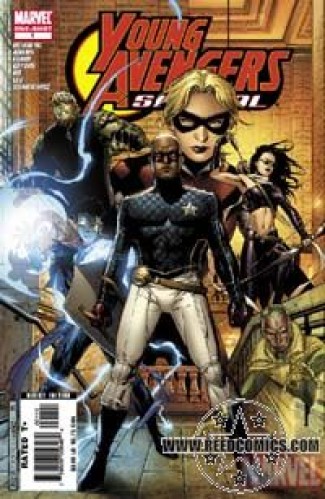 Young Avengers One Shot Special