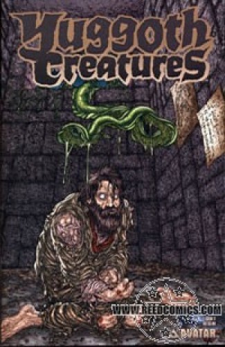 Yuggoth Creatures #2