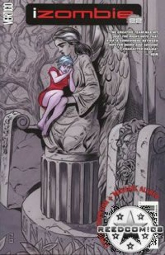 iZombie #22