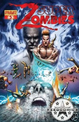 Super Zombies #5 (Cover A)