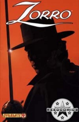 Zorro #4 (Cover B)