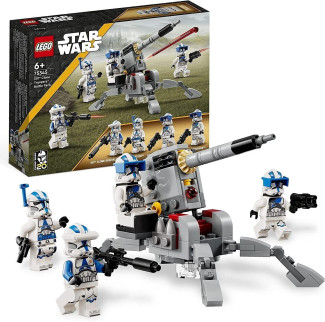 LEGO STAR WARS 75345 501ST CLONE TROOPERS BATTLE PACK