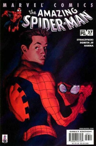 AMAZING SPIDER-MAN #37 (1999 SERIES)