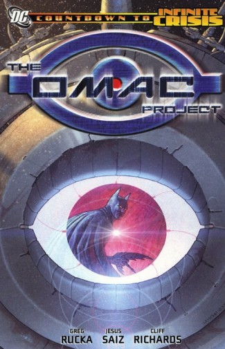 OMAC PROJECT GRAPHIC NOVEL