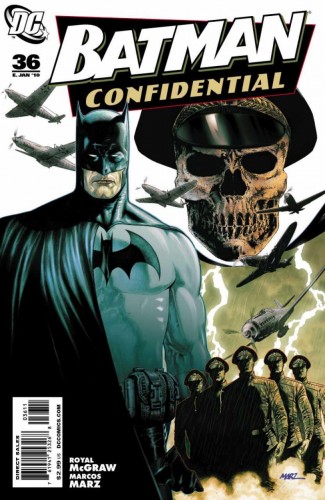 BATMAN CONFIDENTIAL #36
