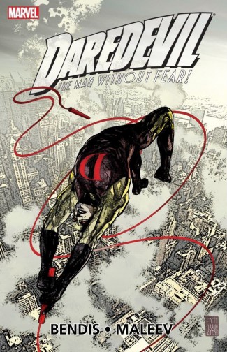 DAREDEVIL BY BENDIS AND MALEEV ULTIMATE COLLECTION BOOK 3 GRAPHIC NOVEL