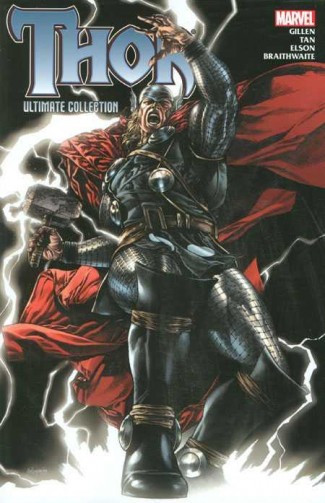 THOR BY KIERON GILLEN ULTIMATE COLLECTION GRAPHIC NOVEL