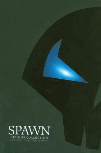 SPAWN ORIGINS DELUXE EDITION VOLUME 3 HARDCOVER