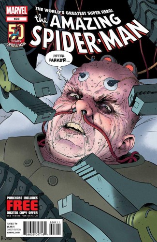 AMAZING SPIDER-MAN #698 (1999 SERIES)