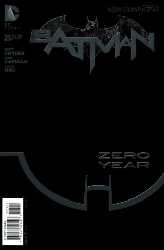BATMAN #25 (2011 SERIES) 