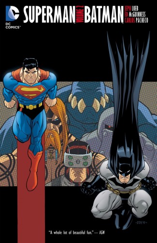 SUPERMAN BATMAN VOLUME 2 GRAPHIC NOVEL