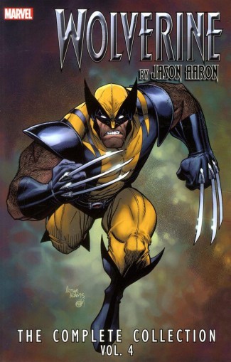 WOLVERINE BY AARON COMPLETE COLLECTION VOLUME 4 GRAPHIC NOVEL