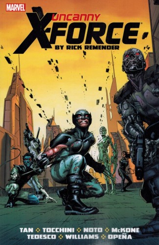 UNCANNY X-FORCE BY RICK REMENDER COMPLETE COLLECTION VOLUME 2 GRAPHIC NOVEL