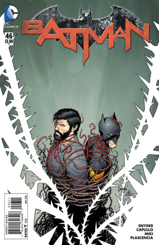 BATMAN #46 (2011 SERIES)
