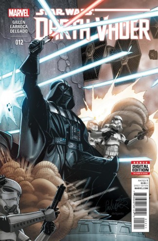 DARTH VADER #12 (2015 SERIES)