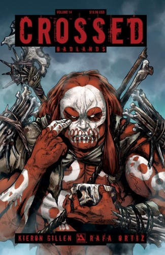 CROSSED VOLUME 14 GRAPHIC NOVEL