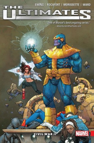 ULTIMATES OMNIVERSAL VOLUME 2 CIVIL WAR II GRAPHIC NOVEL
