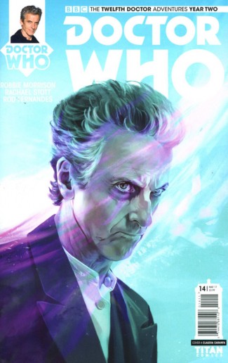 DOCTOR WHO 12TH YEAR TWO #14 