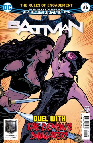 BATMAN #35 (2016 SERIES)