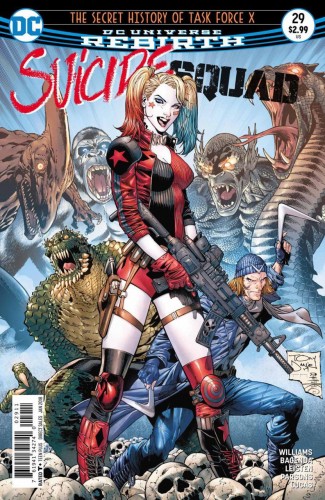 SUICIDE SQUAD #29 (2016 SERIES)