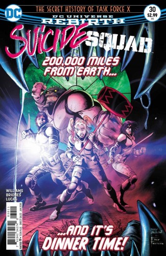 SUICIDE SQUAD #30 (2016 SERIES)