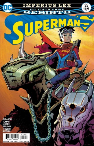 SUPERMAN #35 (2016 SERIES)