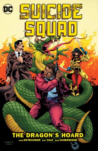 SUICIDE SQUAD VOLUME 7 THE DRAGONS HOARD GRAPHIC NOVEL
