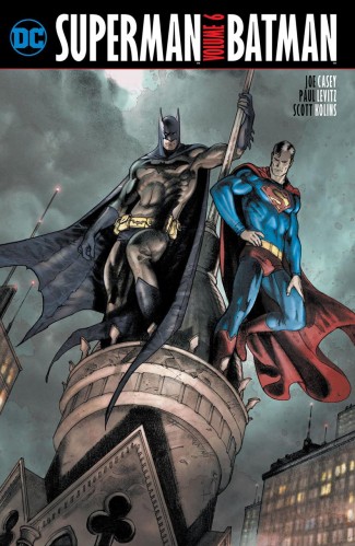 SUPERMAN BATMAN VOLUME 6 GRAPHIC NOVEL