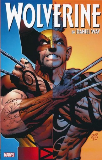 WOLVERINE BY DANIEL WAY COMPLETE COLLECTION VOLUME 3 GRAPHIC NOVEL