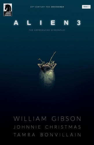 WILLIAM GIBSON ALIEN 3 #1