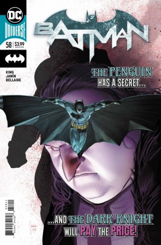 BATMAN #58 (2016 SERIES)