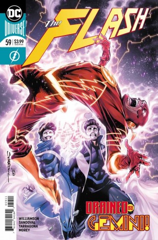 FLASH #59 (2016 SERIES)