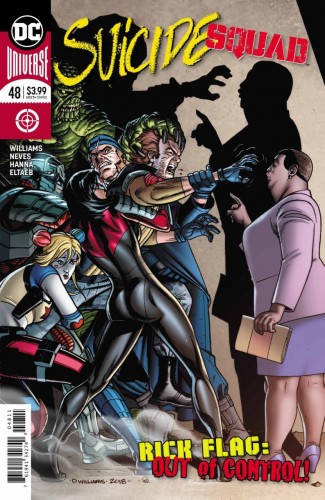 SUICIDE SQUAD #48 (2016 SERIES)