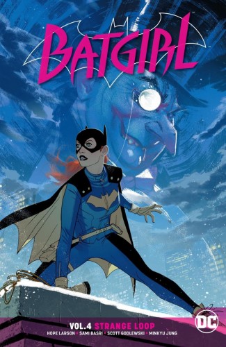 BATGIRL VOLUME 4 STRANGE LOOP GRAPHIC NOVEL