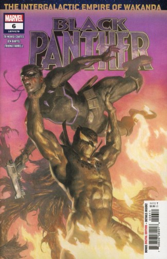 BLACK PANTHER #6 (2018 SERIES)