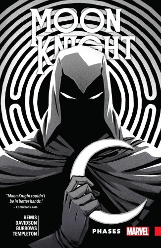 MOON KNIGHT LEGACY VOLUME 2 PHASES GRAPHIC NOVEL