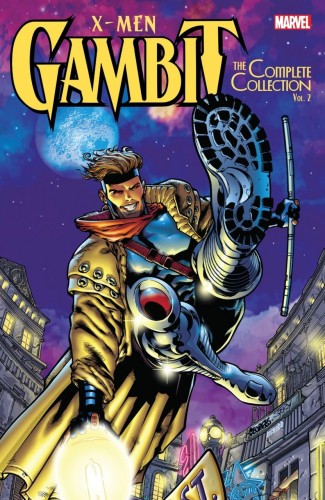 X-MEN GAMBIT THE COMPLETE COLLECTION VOLUME 2 GRAPHIC NOVEL
